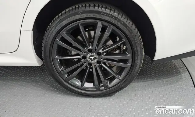 Mercedes-Benz CLS-Class 2019 2.9 автомат (гидро), миниатюра 7