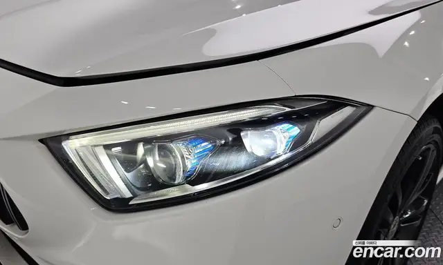 Mercedes-Benz CLS-Class 2019 2.9 автомат (гидро), миниатюра 8