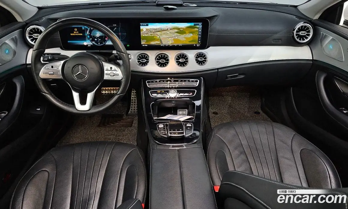 Mercedes-Benz CLS-Class 2019 2.9 автомат (гидро), фото 10