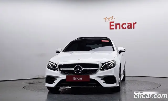 Mercedes-Benz E-Class 2019 1.9 автомат (гидро), миниатюра 2 Mercedes-Benz E-Class 2019 1.9 автомат (гидро), миниатюра 2