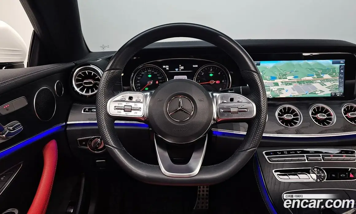 Mercedes-Benz E-Class 2019 1.9 автомат (гидро), фото 17 Mercedes-Benz E-Class 2019 1.9 автомат (гидро), фото 17