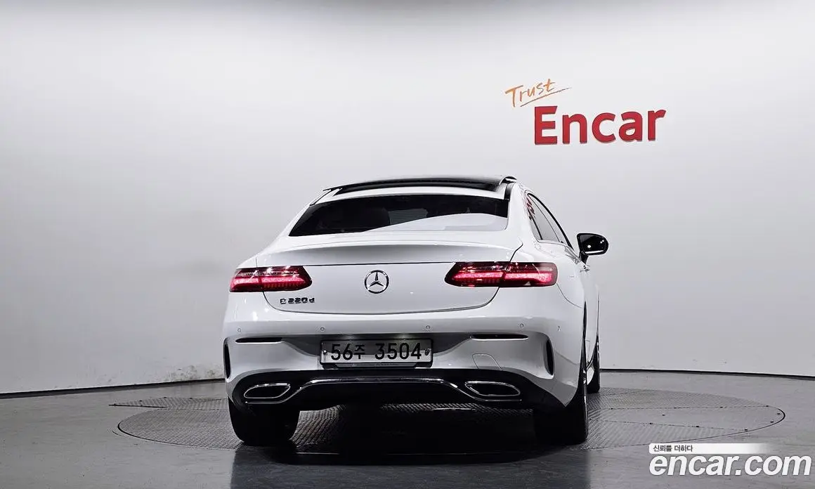Mercedes-Benz E-Class 2019 1.9 автомат (гидро), фото 3 Mercedes-Benz E-Class 2019 1.9 автомат (гидро), фото 3
