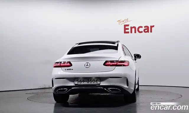 Mercedes-Benz E-Class 2019 1.9 автомат (гидро), миниатюра 3 Mercedes-Benz E-Class 2019 1.9 автомат (гидро), миниатюра 3