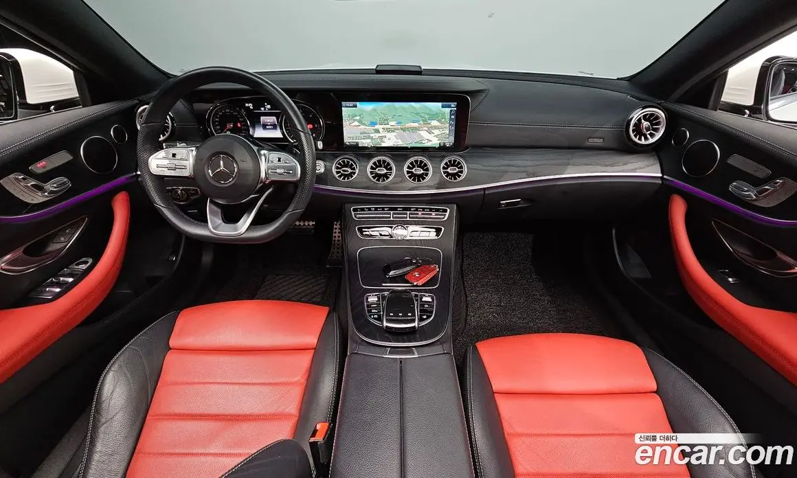 Mercedes-Benz E-Class 2019 1.9 автомат (гидро), фото 9 Mercedes-Benz E-Class 2019 1.9 автомат (гидро), фото 9
