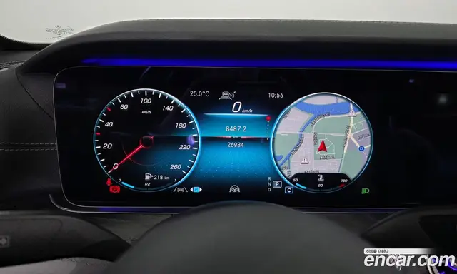 Mercedes-Benz E-Class 2020 1.9 автомат (гидро), миниатюра 11