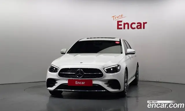 Mercedes-Benz E-Class 2020 1.9 автомат (гидро), миниатюра 3