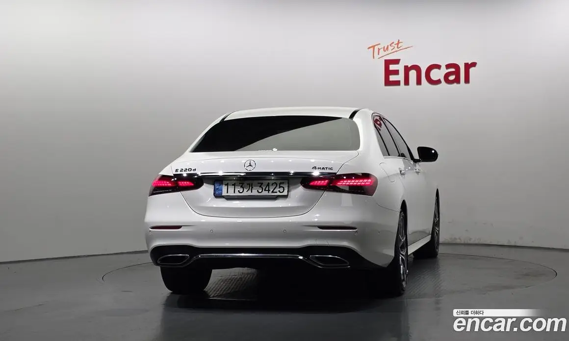Mercedes-Benz E-Class 2020 1.9 автомат (гидро), фото 4