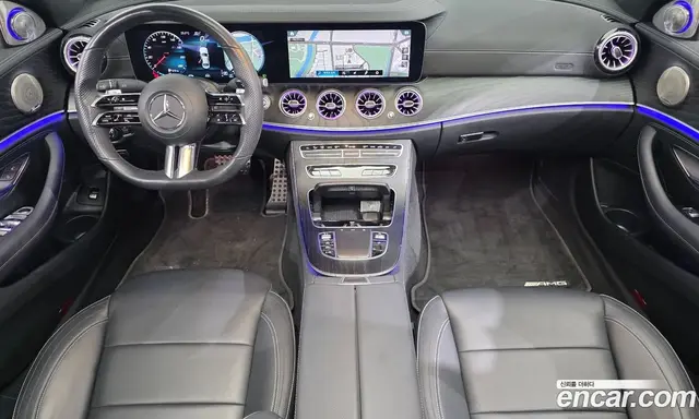 Mercedes-Benz E-Class 2020 1.9 автомат (гидро), миниатюра 10