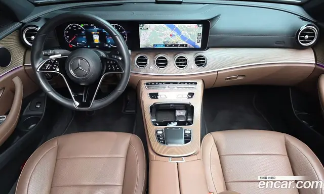 Mercedes-Benz E-Class 2022 2.0 автомат (гидро), миниатюра 10 Mercedes-Benz E-Class 2022 2.0 автомат (гидро), миниатюра 10