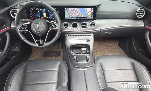 Mercedes-Benz E-Class 2023 2.0 автомат (гидро), миниатюра 10 Mercedes-Benz E-Class 2023 2.0 автомат (гидро), миниатюра 10