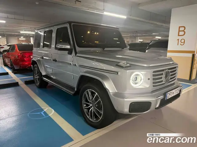 Mercedes-Benz G-Class 2026 3.0 автомат (гидро), миниатюра 3 Mercedes-Benz G-Class 2026 3.0 автомат (гидро), миниатюра 3