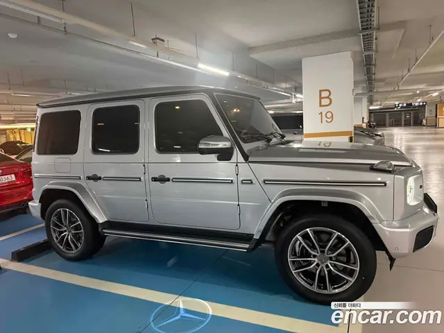 Mercedes-Benz G-Class 2026 3.0 автомат (гидро), миниатюра 4 Mercedes-Benz G-Class 2026 3.0 автомат (гидро), миниатюра 4