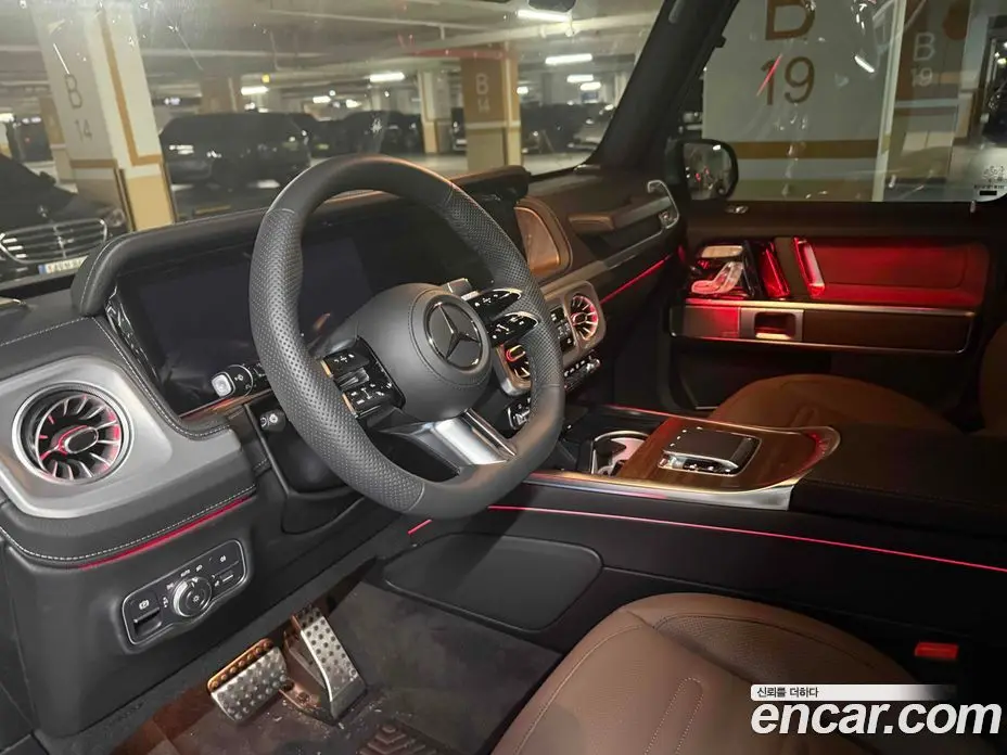Mercedes-Benz G-Class 2026 3.0 автомат (гидро), фото 6 Mercedes-Benz G-Class 2026 3.0 автомат (гидро), фото 6