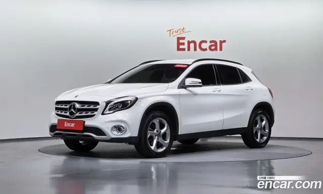 Mercedes-Benz GLA-Class, 2018, 42 999 км