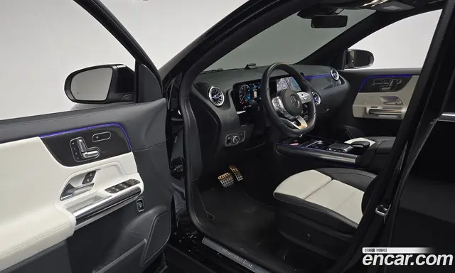 Mercedes-Benz GLA-Class 2020 2.0 автомат (гидро), миниатюра 12