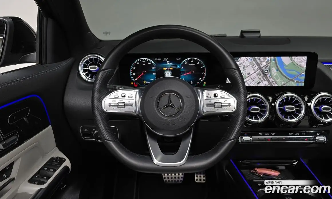 Mercedes-Benz GLA-Class 2020 2.0 автомат (гидро), фото 18