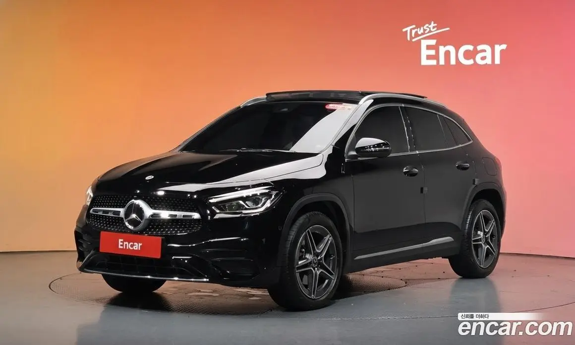 Mercedes-Benz GLA-Class 2020 2.0 автомат (гидро), фото 32