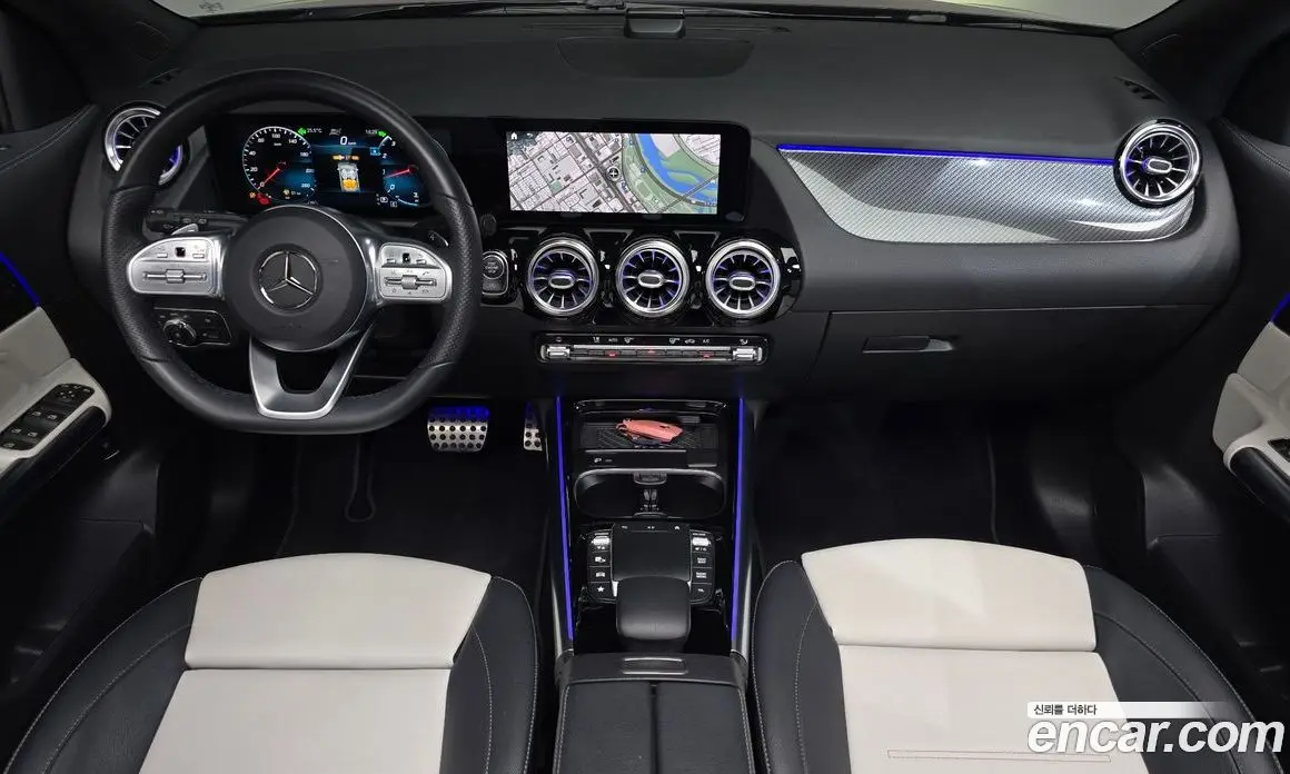 Mercedes-Benz GLA-Class 2020 2.0 автомат (гидро), фото 9