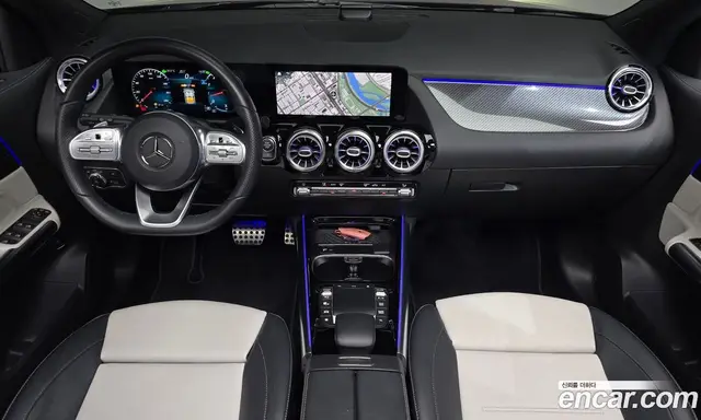 Mercedes-Benz GLA-Class 2020 2.0 автомат (гидро), миниатюра 9
