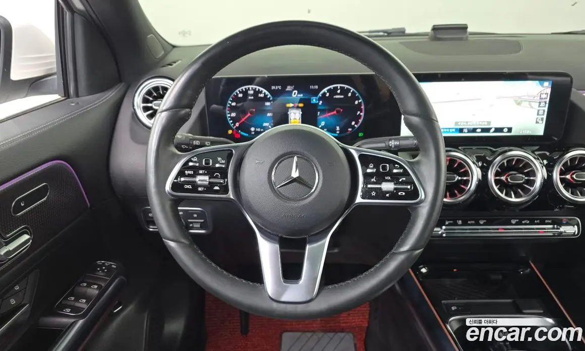 Mercedes-Benz GLA-Class 2021 2.0 автомат (гидро), фото 19