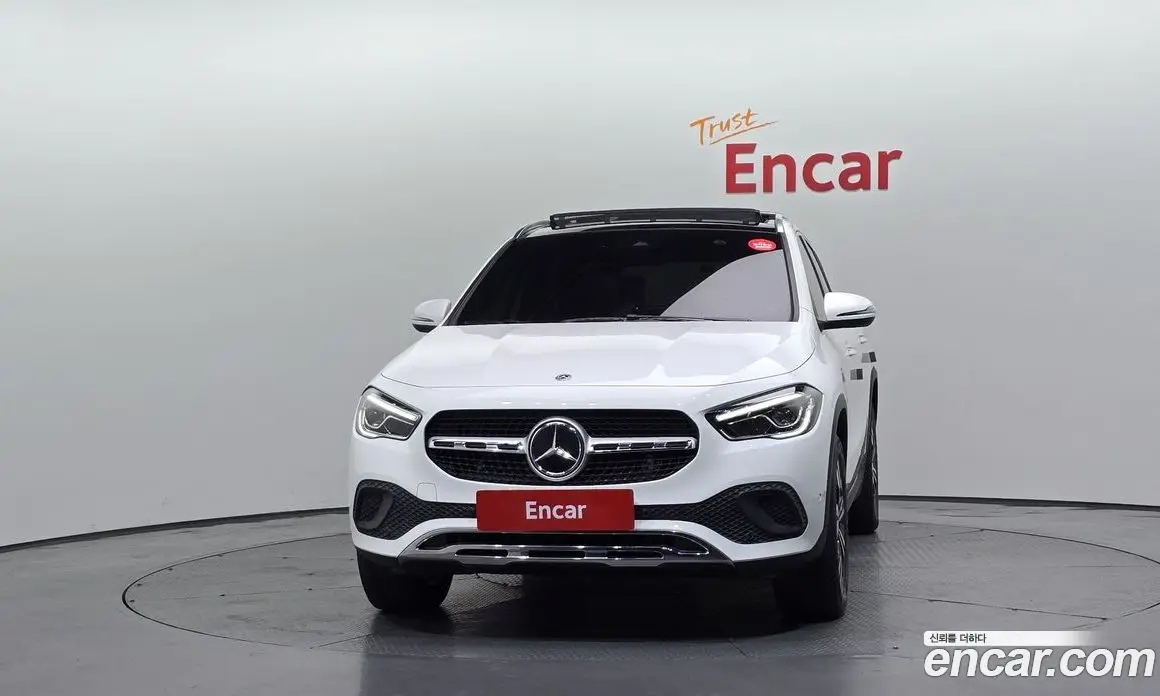 Mercedes-Benz GLA-Class 2021 2.0 автомат (гидро), фото 3