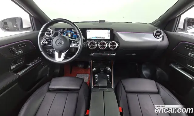 Mercedes-Benz GLA-Class 2021 2.0 автомат (гидро), миниатюра 10