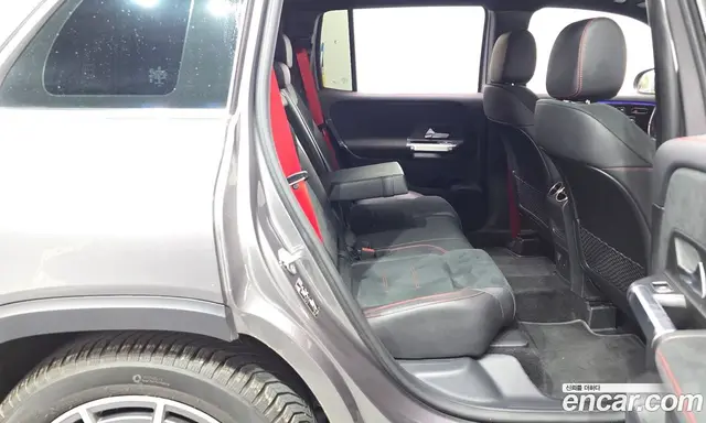 Mercedes-Benz GLB-Class 2021 2.0 автомат (гидро), миниатюра 11