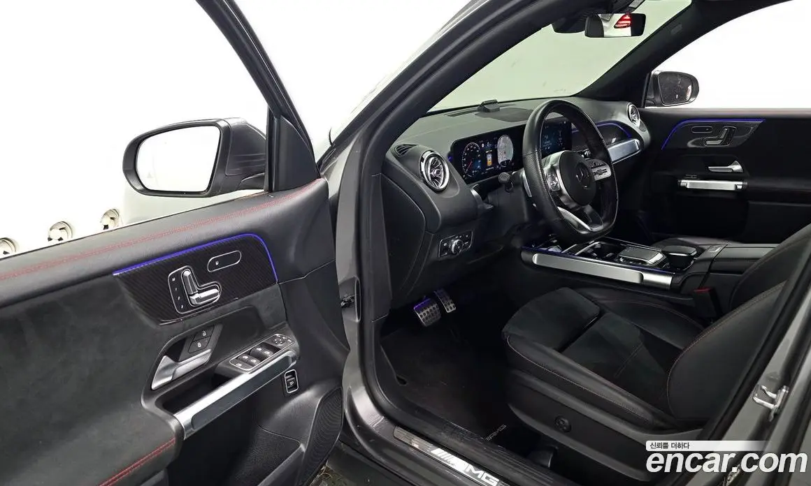 Mercedes-Benz GLB-Class 2021 2.0 автомат (гидро), фото 10
