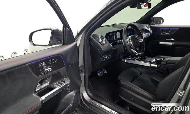Mercedes-Benz GLB-Class 2021 2.0 автомат (гидро), миниатюра 10