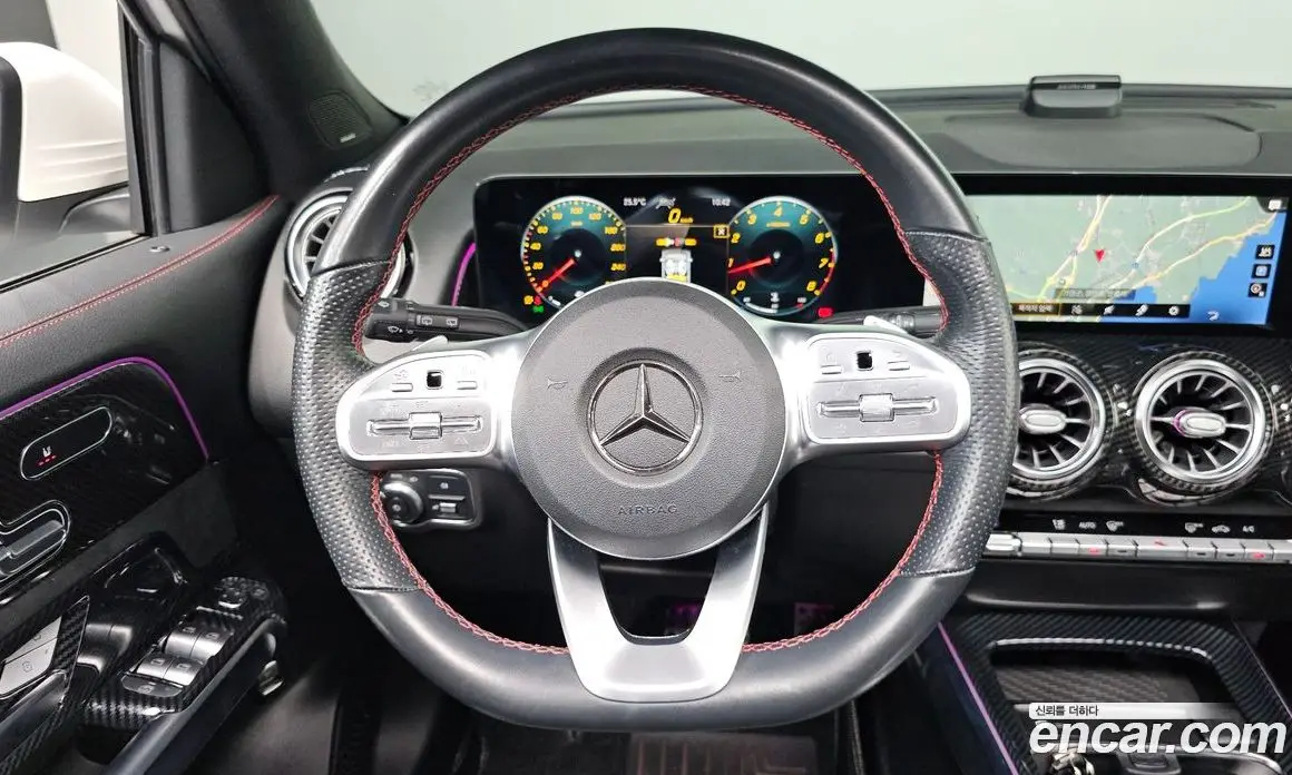 Mercedes-Benz GLB-Class 2021 2.0 автомат (гидро), фото 19 Mercedes-Benz GLB-Class 2021 2.0 автомат (гидро), фото 19