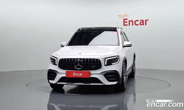 Mercedes-Benz GLB-Class 2021 2.0 автомат (гидро), миниатюра 3 Mercedes-Benz GLB-Class 2021 2.0 автомат (гидро), миниатюра 3