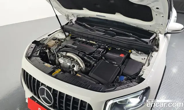 Mercedes-Benz GLB-Class 2021 2.0 автомат (гидро), миниатюра 6 Mercedes-Benz GLB-Class 2021 2.0 автомат (гидро), миниатюра 6