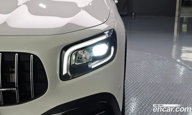 Mercedes-Benz GLB-Class 2021 2.0 автомат (гидро), миниатюра 8 Mercedes-Benz GLB-Class 2021 2.0 автомат (гидро), миниатюра 8