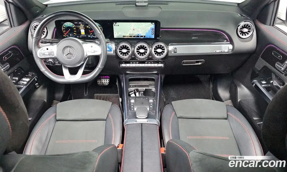 Mercedes-Benz GLB-Class 2021 2.0 автомат (гидро), фото 10 Mercedes-Benz GLB-Class 2021 2.0 автомат (гидро), фото 10