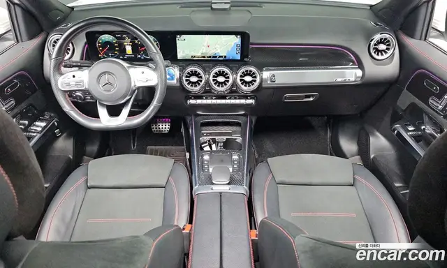 Mercedes-Benz GLB-Class 2021 2.0 автомат (гидро), миниатюра 10 Mercedes-Benz GLB-Class 2021 2.0 автомат (гидро), миниатюра 10