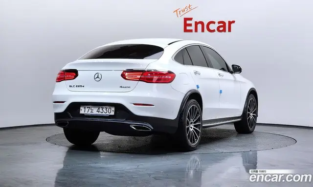 Mercedes-Benz GLC-Class 2018 2.1 автомат (гидро), миниатюра 2 Mercedes-Benz GLC-Class 2018 2.1 автомат (гидро), миниатюра 2