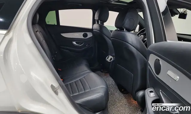 Mercedes-Benz GLC-Class 2018 2.1 автомат (гидро), миниатюра 12