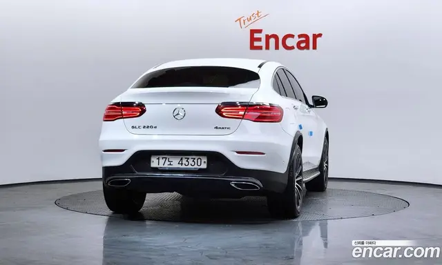 Mercedes-Benz GLC-Class 2018 2.1 автомат (гидро), миниатюра 4 Mercedes-Benz GLC-Class 2018 2.1 автомат (гидро), миниатюра 4
