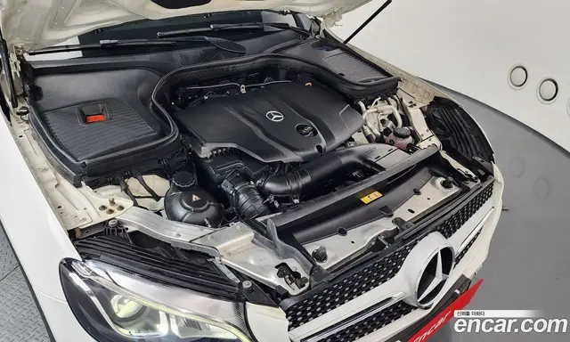 Mercedes-Benz GLC-Class 2018 2.1 автомат (гидро), миниатюра 6 Mercedes-Benz GLC-Class 2018 2.1 автомат (гидро), миниатюра 6