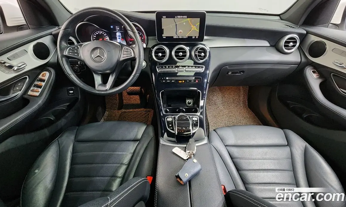 Mercedes-Benz GLC-Class 2018 2.1 автомат (гидро), фото 7 Mercedes-Benz GLC-Class 2018 2.1 автомат (гидро), фото 7