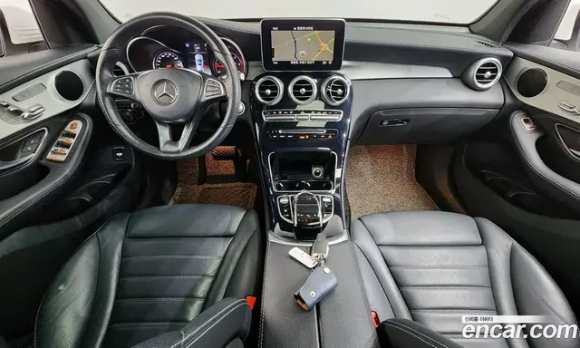 Mercedes-Benz GLC-Class 2018 2.1 автомат (гидро), миниатюра 7 Mercedes-Benz GLC-Class 2018 2.1 автомат (гидро), миниатюра 7