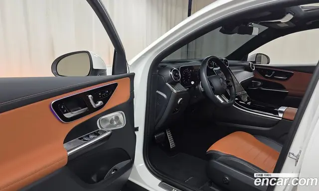 Mercedes-Benz GLC-Class 2024 2.0 автомат (гидро), миниатюра 12