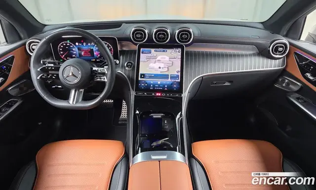 Mercedes-Benz GLC-Class 2024 2.0 автомат (гидро), миниатюра 9 Mercedes-Benz GLC-Class 2024 2.0 автомат (гидро), миниатюра 9