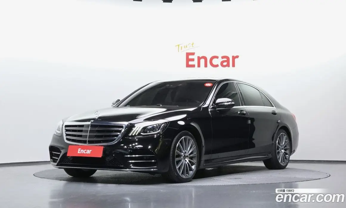Mercedes-Benz S-Class 2017 3.0 автомат (гидро), фото 1 Mercedes-Benz S-Class 2017 3.0 автомат (гидро), фото 1