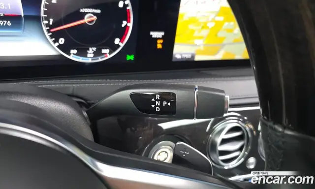 Mercedes-Benz S-Class 2017 3.0 автомат (гидро), миниатюра 12