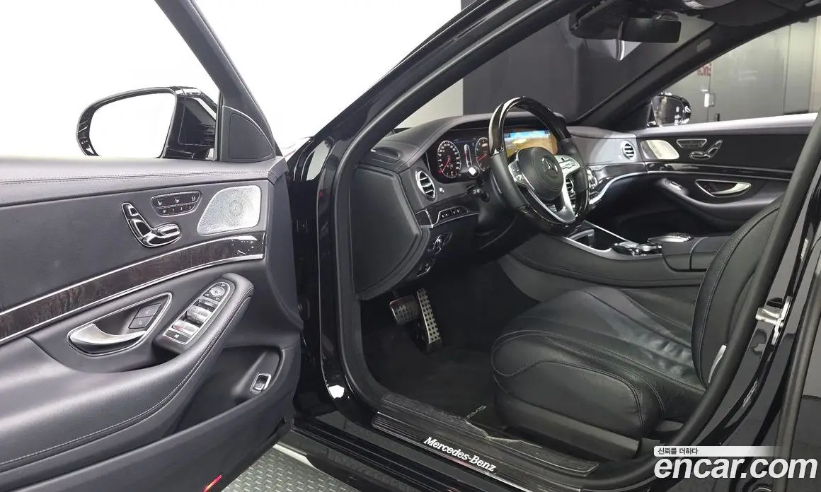 Mercedes-Benz S-Class 2017 3.0 автомат (гидро), фото 13 Mercedes-Benz S-Class 2017 3.0 автомат (гидро), фото 13