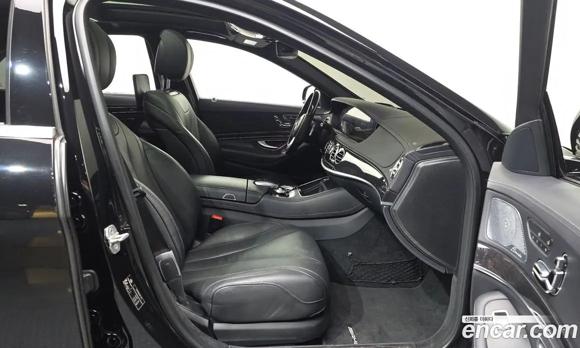 Mercedes-Benz S-Class 2017 3.0 автомат (гидро), фото 17 Mercedes-Benz S-Class 2017 3.0 автомат (гидро), фото 17