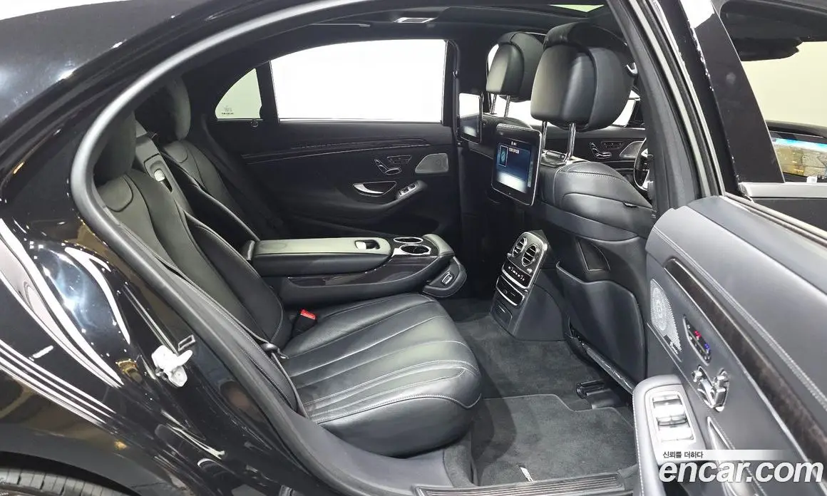 Mercedes-Benz S-Class 2017 3.0 автомат (гидро), фото 18 Mercedes-Benz S-Class 2017 3.0 автомат (гидро), фото 18