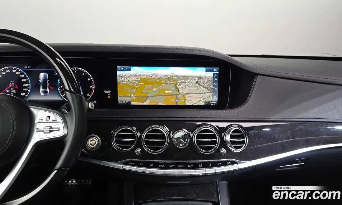 Mercedes-Benz S-Class 2017 3.0 автомат (гидро), фото 20 Mercedes-Benz S-Class 2017 3.0 автомат (гидро), фото 20