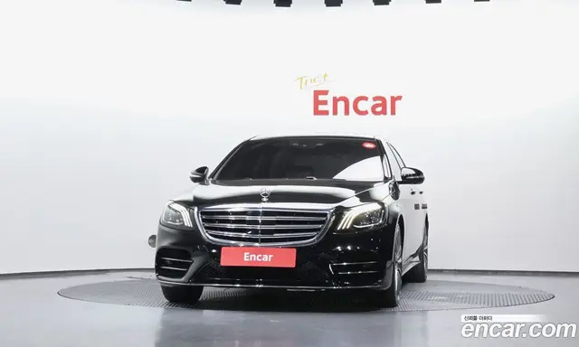 Mercedes-Benz S-Class 2017 3.0 автомат (гидро), миниатюра 3 Mercedes-Benz S-Class 2017 3.0 автомат (гидро), миниатюра 3